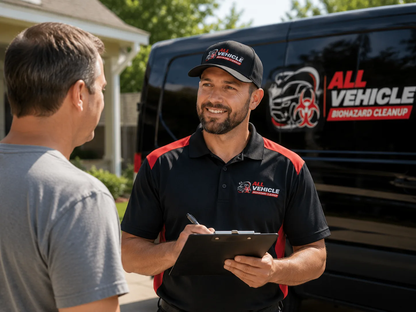 Vehicle Biohazard Cleanup Belle Valley, OH FAQs